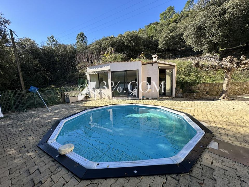 Villa i Les Salles-du-Gardon, Gard - foto 2