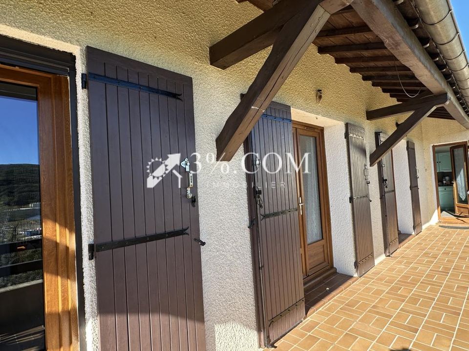 Villa i Les Salles-du-Gardon, Gard - foto 3