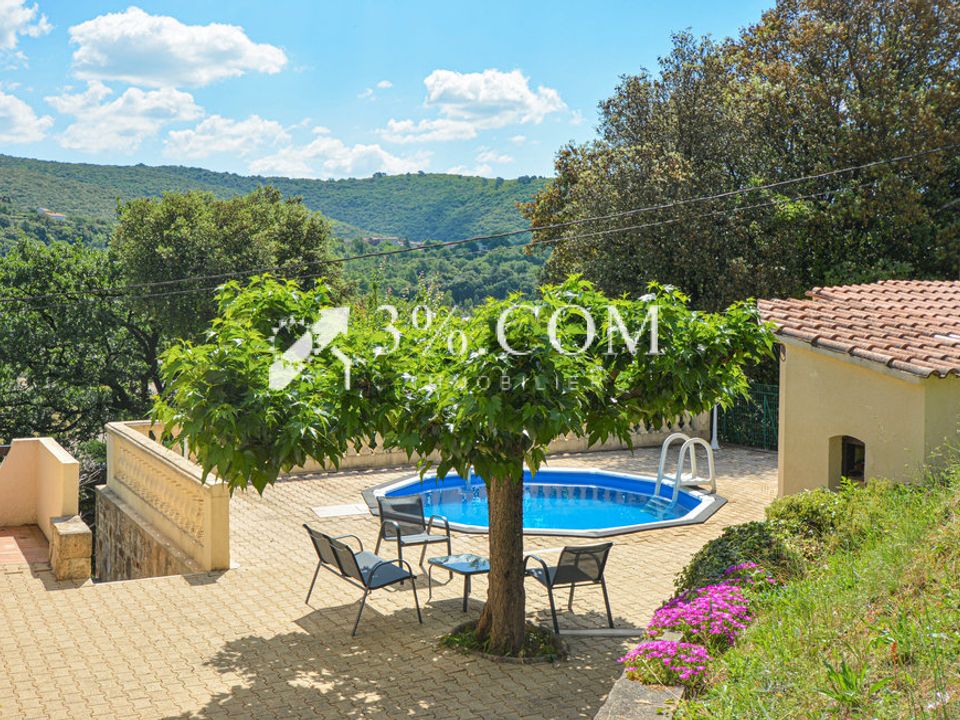 Villa i Les Salles-du-Gardon, Gard - foto 4