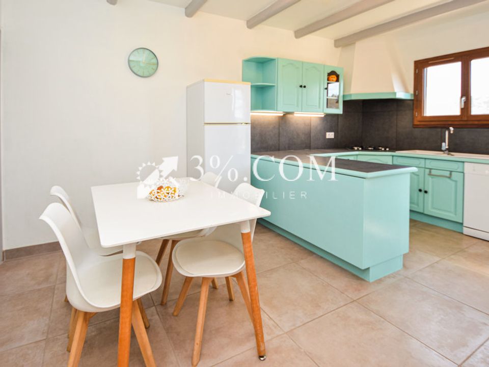 Villa i Les Salles-du-Gardon, Gard - foto 5