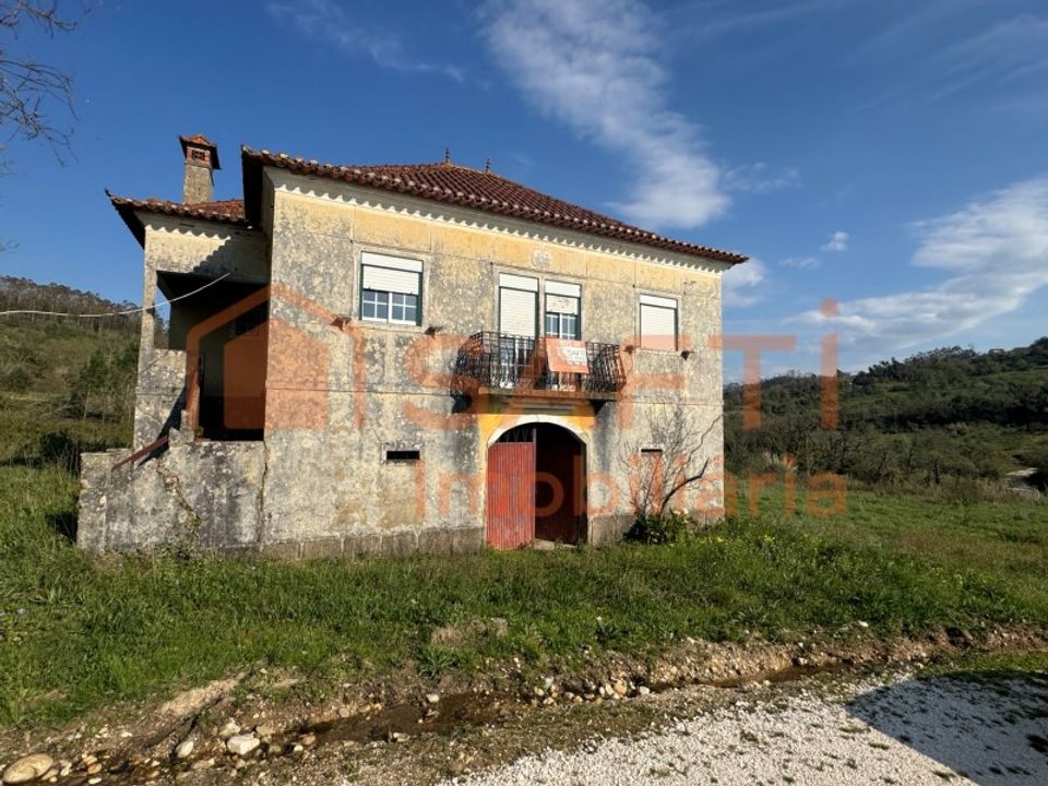 Villa i Colmeias, Leiria - foto 1