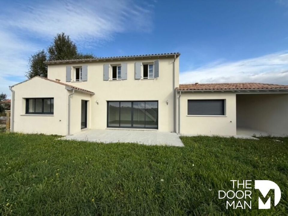 Villa i Magné, Deux-Sevres - foto 2