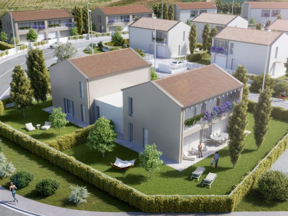 Villa i Grisignano di Zocco, Vicenza - foto 5