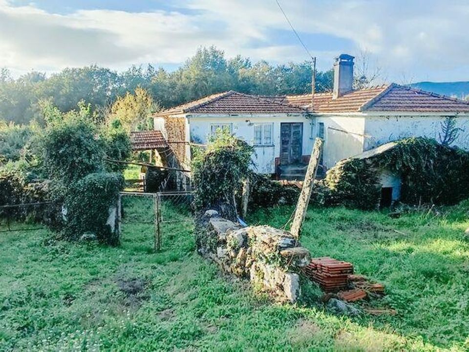 Byhus i Vila Nova de Cerveira, Viana do Castelo - foto 1