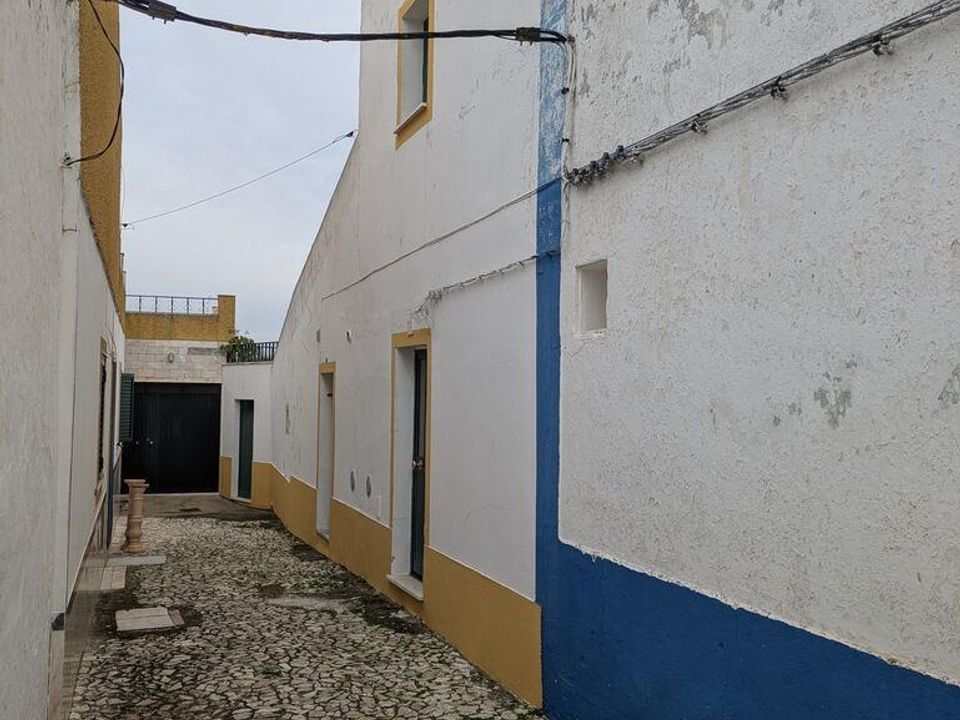 Byhus i Vila Vicosa, Evora - foto 1