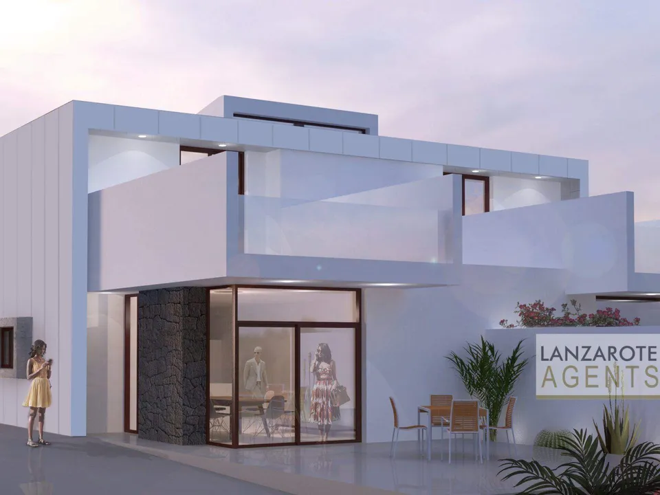 Villa i Teguise, Lanzarote - foto 1