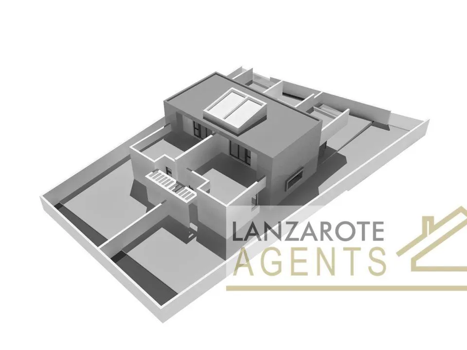 Villa i Teguise, Lanzarote - foto 3