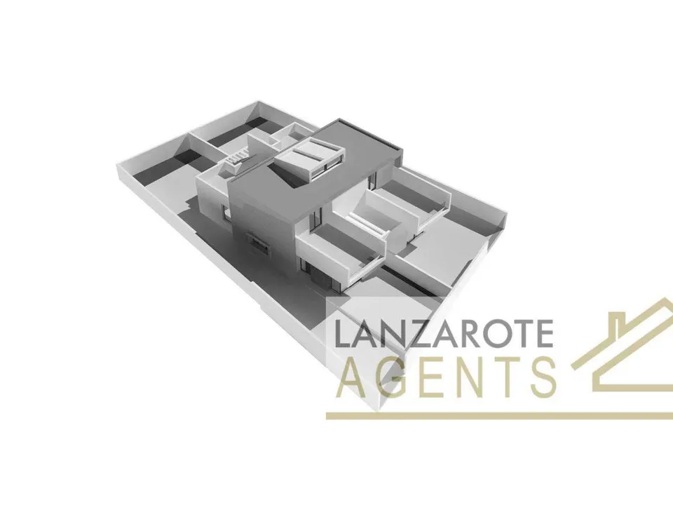 Villa i Teguise, Lanzarote - foto 4