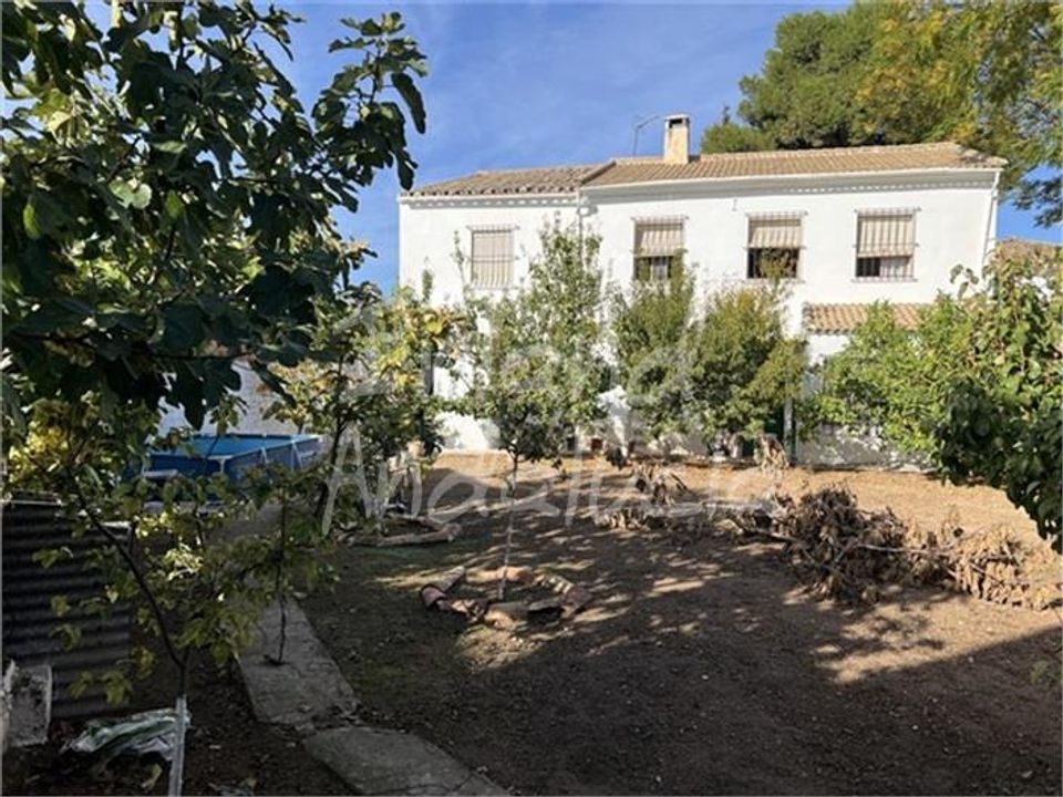 Byhus i Priego De Cordoba, Cordoba - foto 1