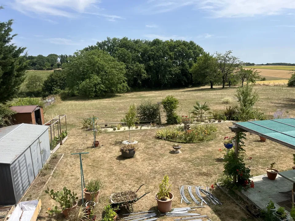 Landsbyhus i Couture, Charente - foto 2