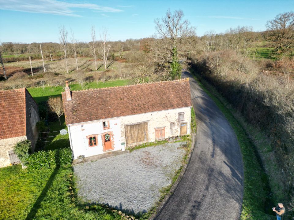 Villa a Saint-Leger-Magnazeix, Haute-Vienne - foto 3