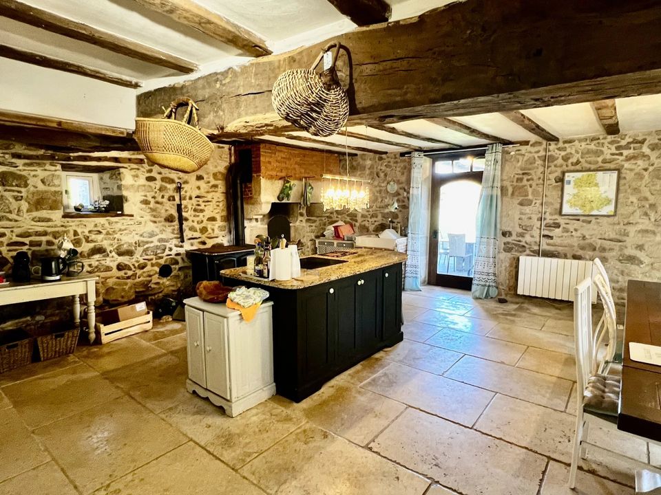 Villa i Blond, Haute-Vienne - foto 3