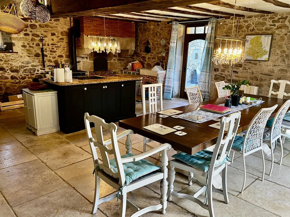 Villa i Blond, Haute-Vienne - foto 4