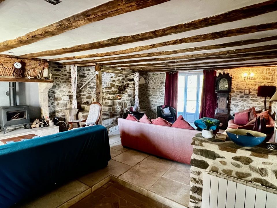 Villa i Blond, Haute-Vienne - foto 5