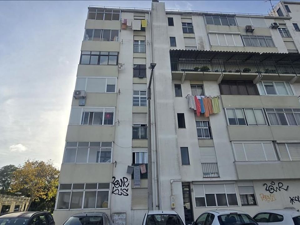 Lejlighed i Seixal, Setubal - foto 1