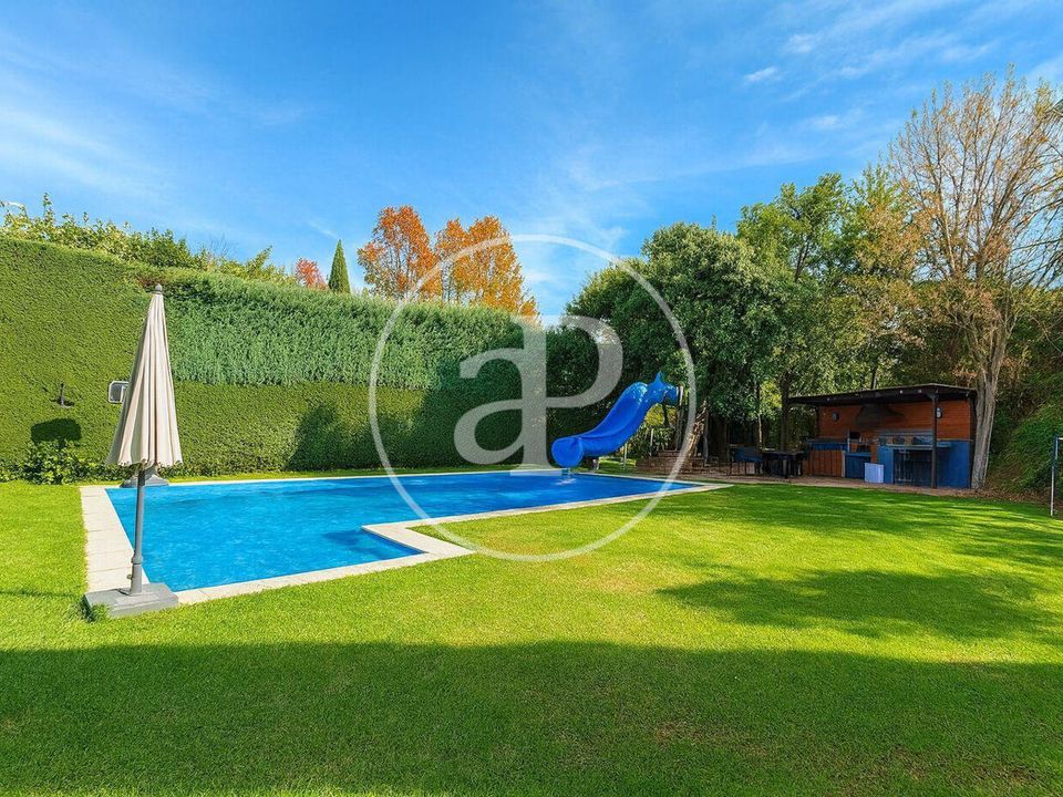 Villa i La Moraleja, Madrid - bilde 3
