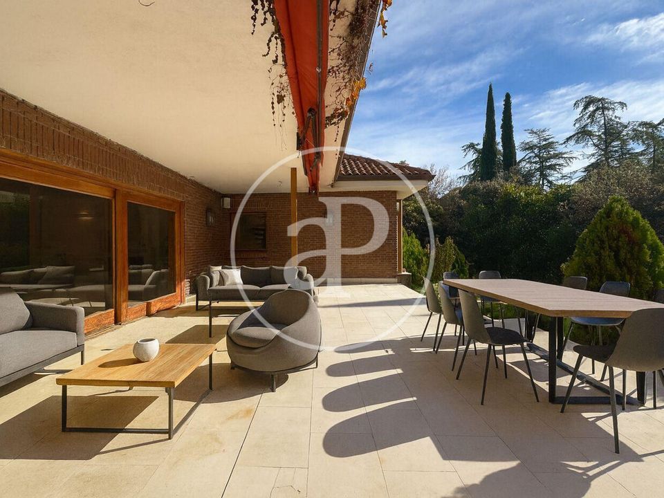 Villa i La Moraleja, Madrid - bilde 4