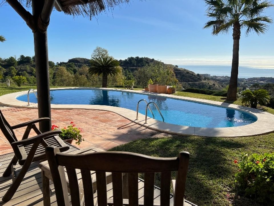 Villa i Mijas, Malaga - foto 5