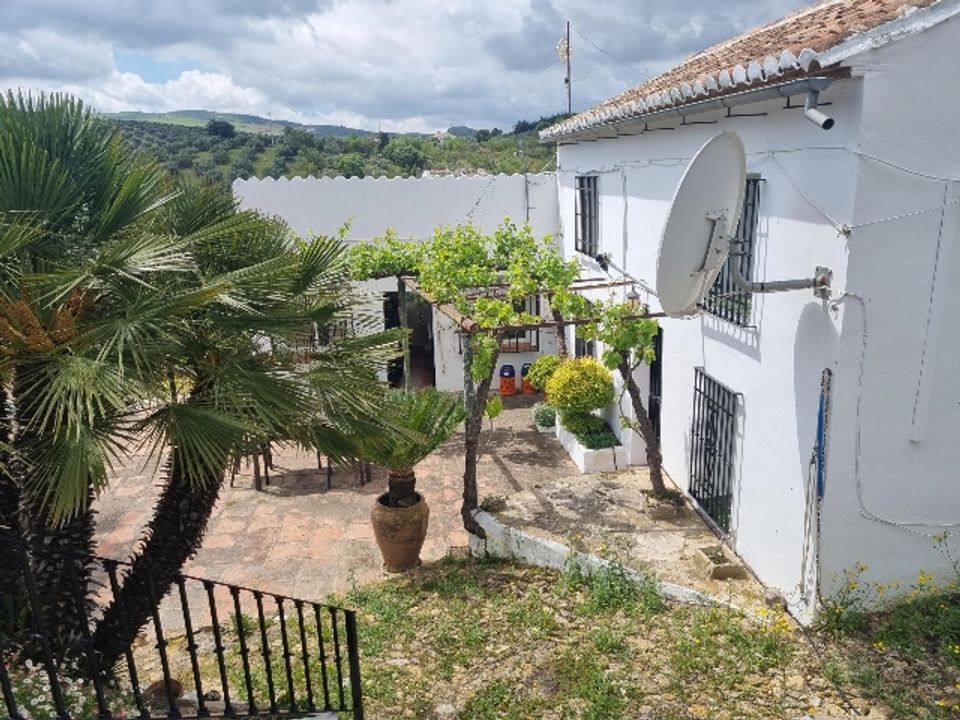 Landejendom i Antequera, Malaga - foto 4