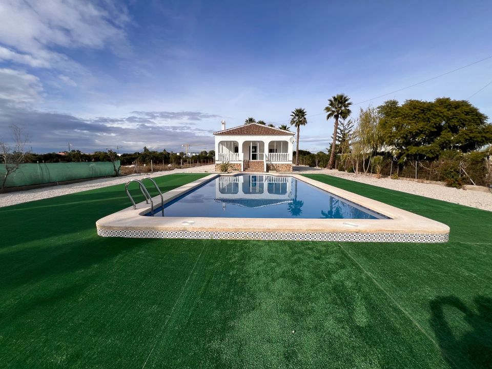 Villa i Dolores, Alicante - foto 2