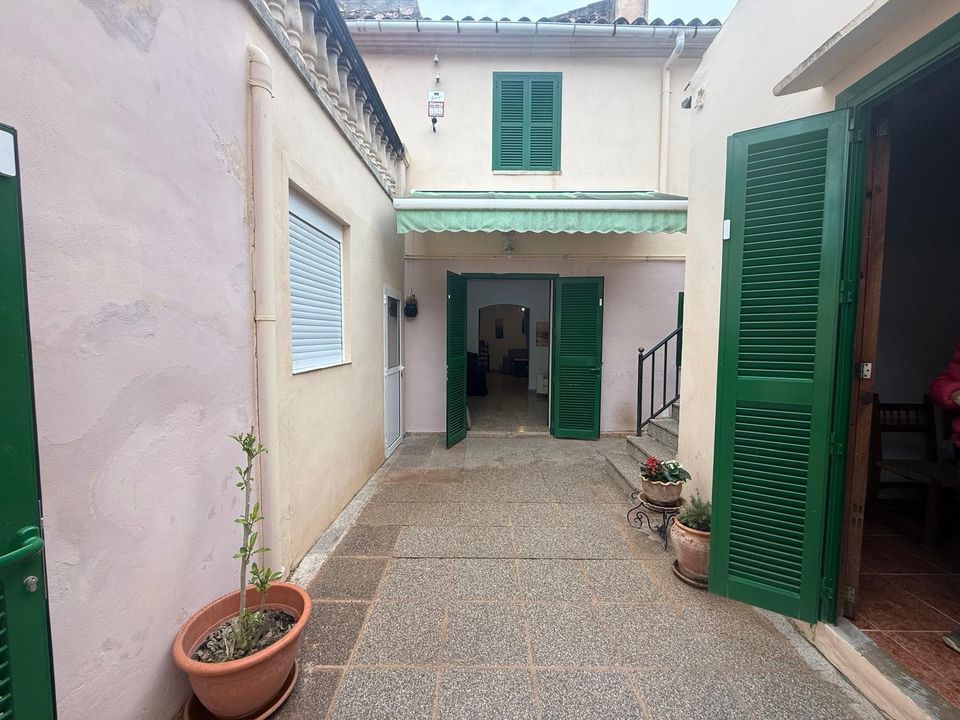 Landsbyhus i Petra, Mallorca - bilde 2