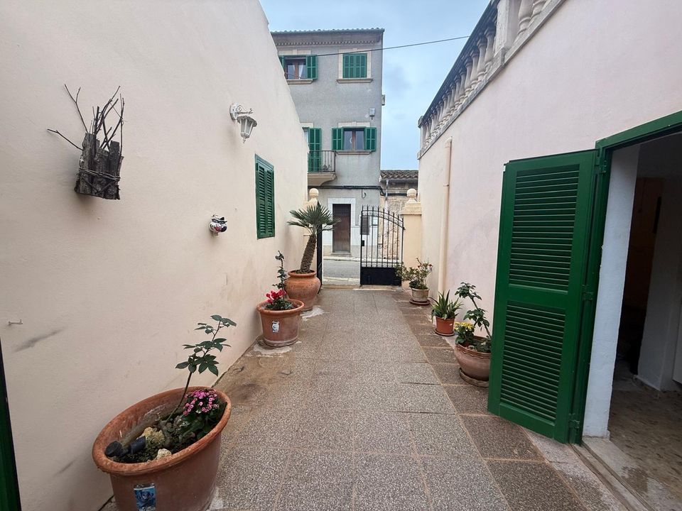 Landsbyhus i Petra, Mallorca - bilde 3