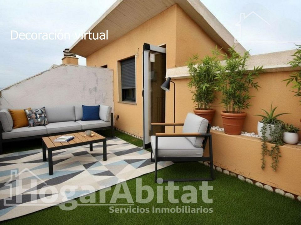 Rækkehus i Els Poblets, Alicante - foto 1