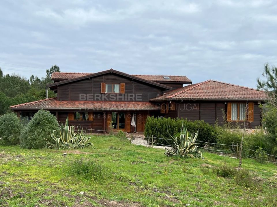 Villa i Foz do Arelho, Leiria - foto 2