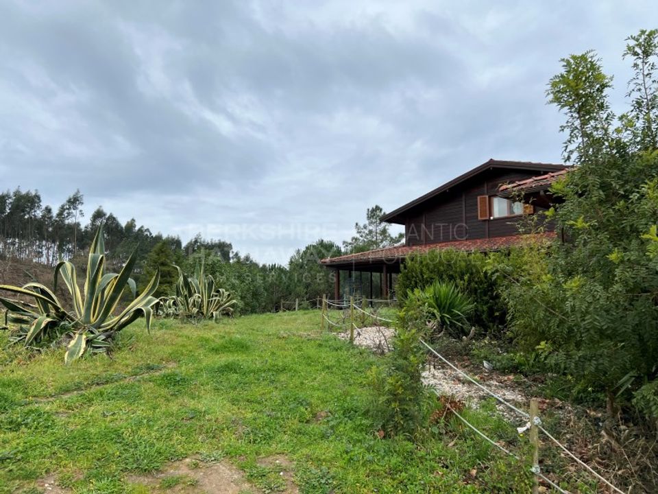 Villa i Foz do Arelho, Leiria - foto 4