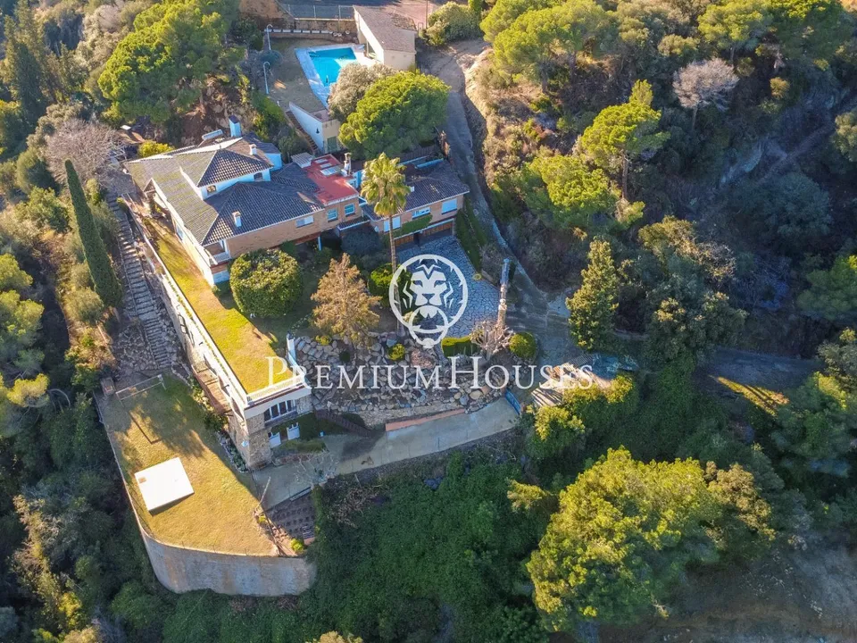 Villa i Cabrera De Mar, Barcelona - foto 2