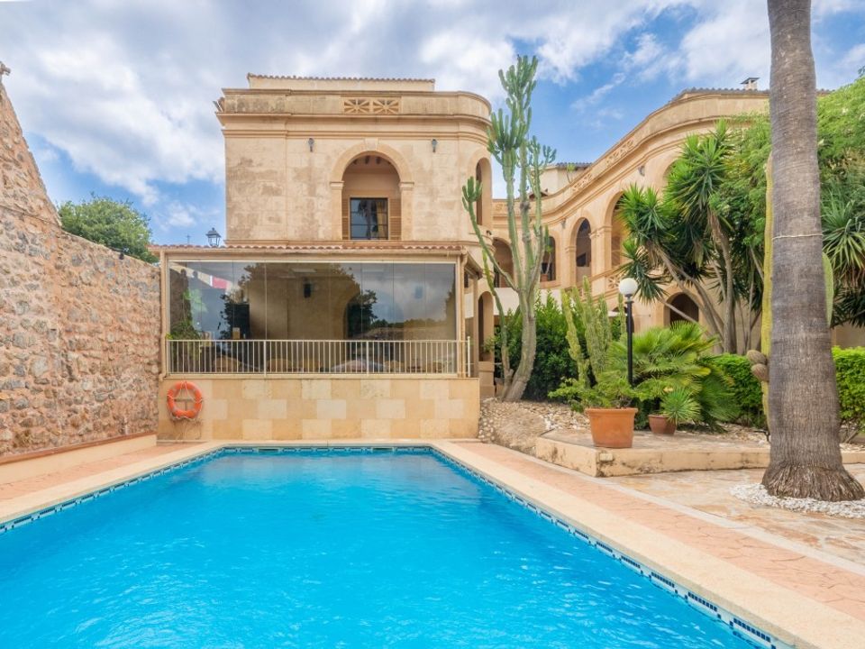 Erhvervsejendom i Arta, Mallorca - foto 1
