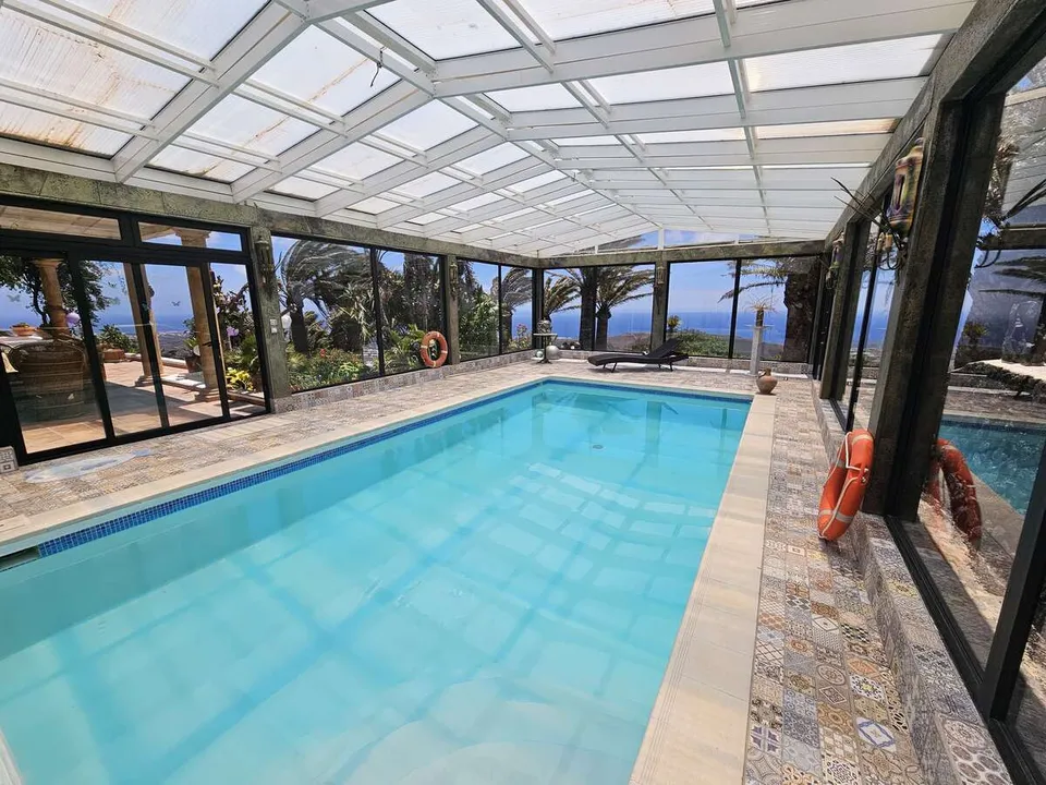Villa i La Asomada (Tias), Lanzarote - foto 2