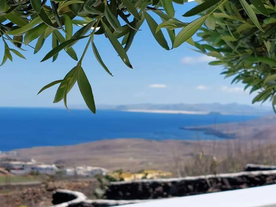 Villa i La Asomada (Tias), Lanzarote - foto 3