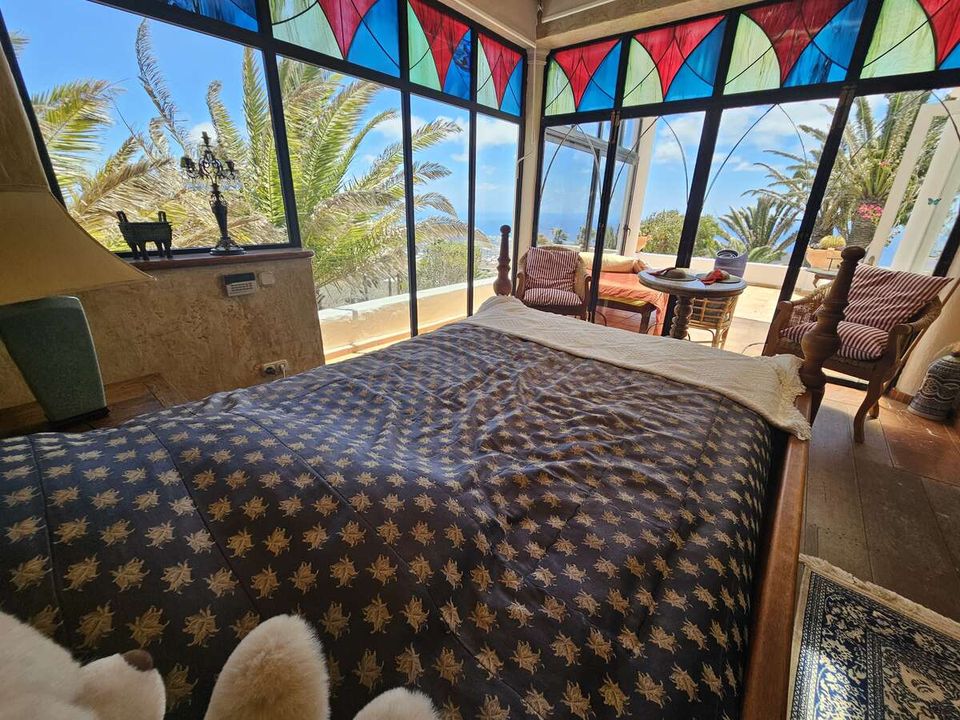 Villa i La Asomada (Tias), Lanzarote - foto 5