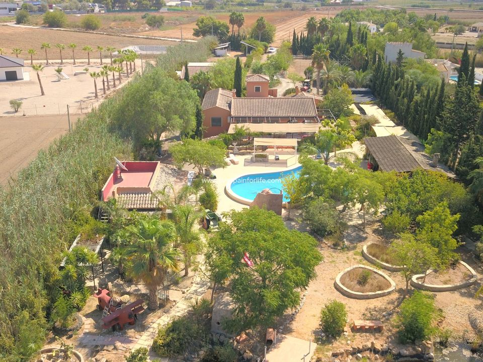 Herregård i Catral, Alicante - bilde 1