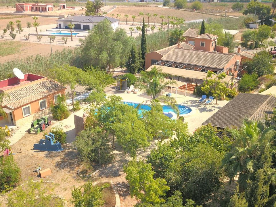 Herregård i Catral, Alicante - bilde 4