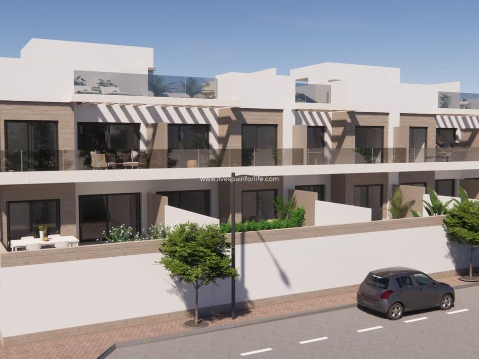 Bungalow i Rojales, Alicante - foto 1