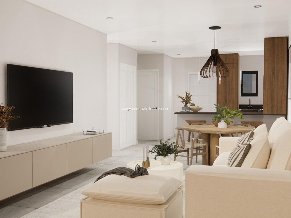 Bungalow i Rojales, Alicante - foto 4