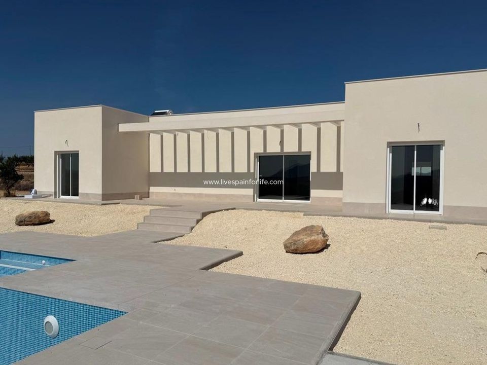 Villa i Pinoso, Alicante - foto 3