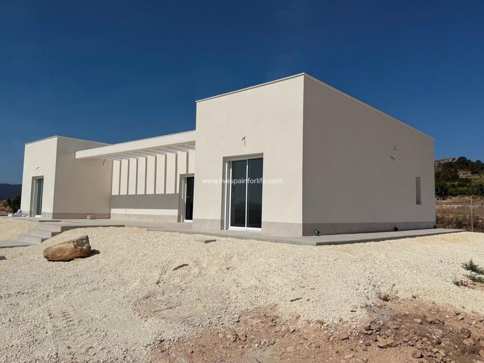 Villa i Pinoso, Alicante - foto 4