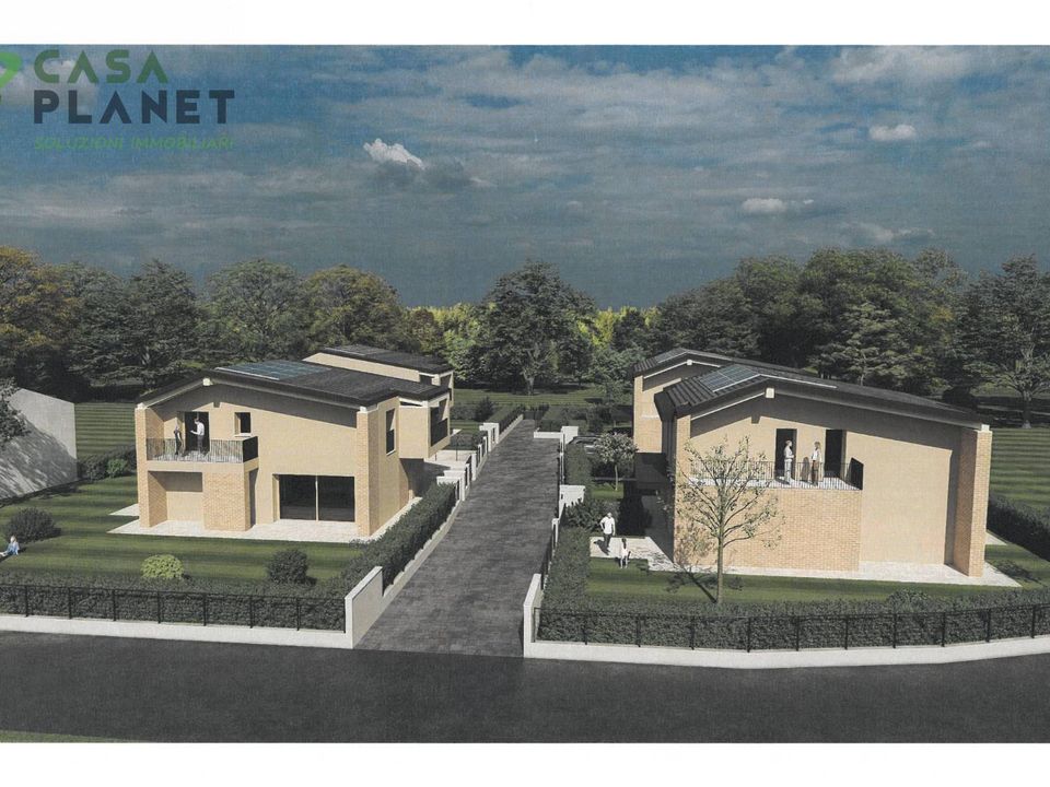 Villa i Mogliano Veneto, Treviso - foto 1
