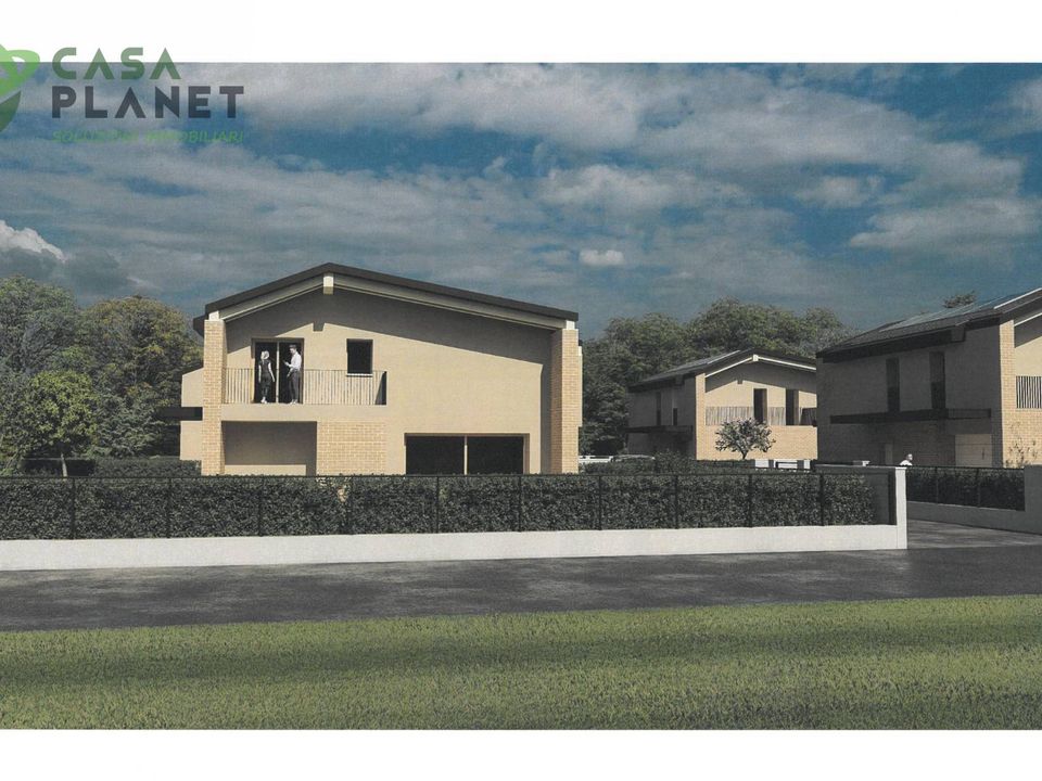 Villa i Mogliano Veneto, Treviso - foto 2