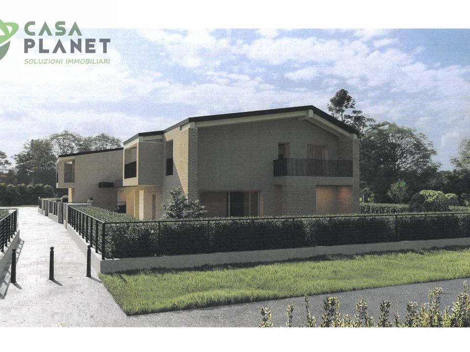 Villa i Mogliano Veneto, Treviso - foto 4