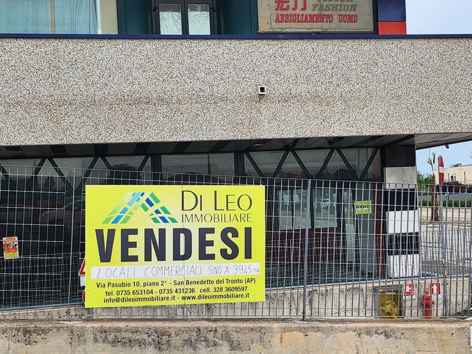 Erhvervsejendom i Civitanova Marche, Macerata - foto 1