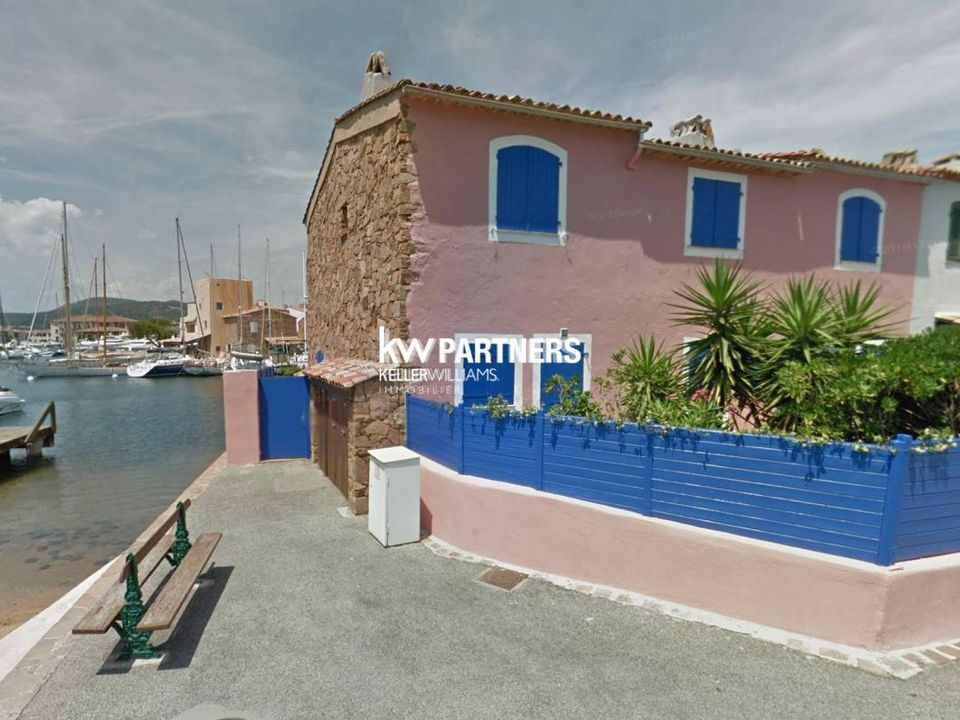 Villa i Port Grimaud, Var - foto 1