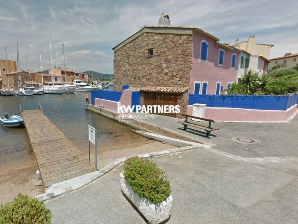 Villa i Port Grimaud, Var - foto 4