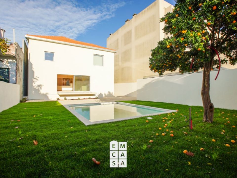 Villa a Sao Joao da Madeira, Aveiro - foto 1