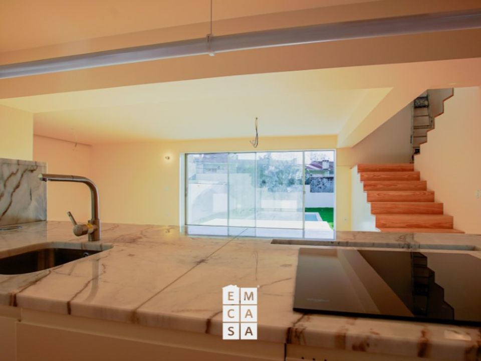 Villa a Sao Joao da Madeira, Aveiro - foto 3