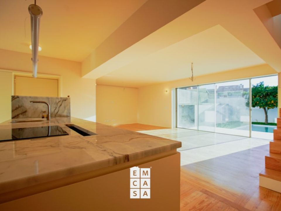 Villa a Sao Joao da Madeira, Aveiro - foto 4