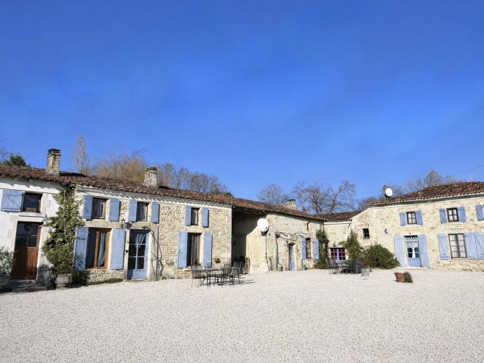 Villa i Nere, Charente-Maritime - foto 1